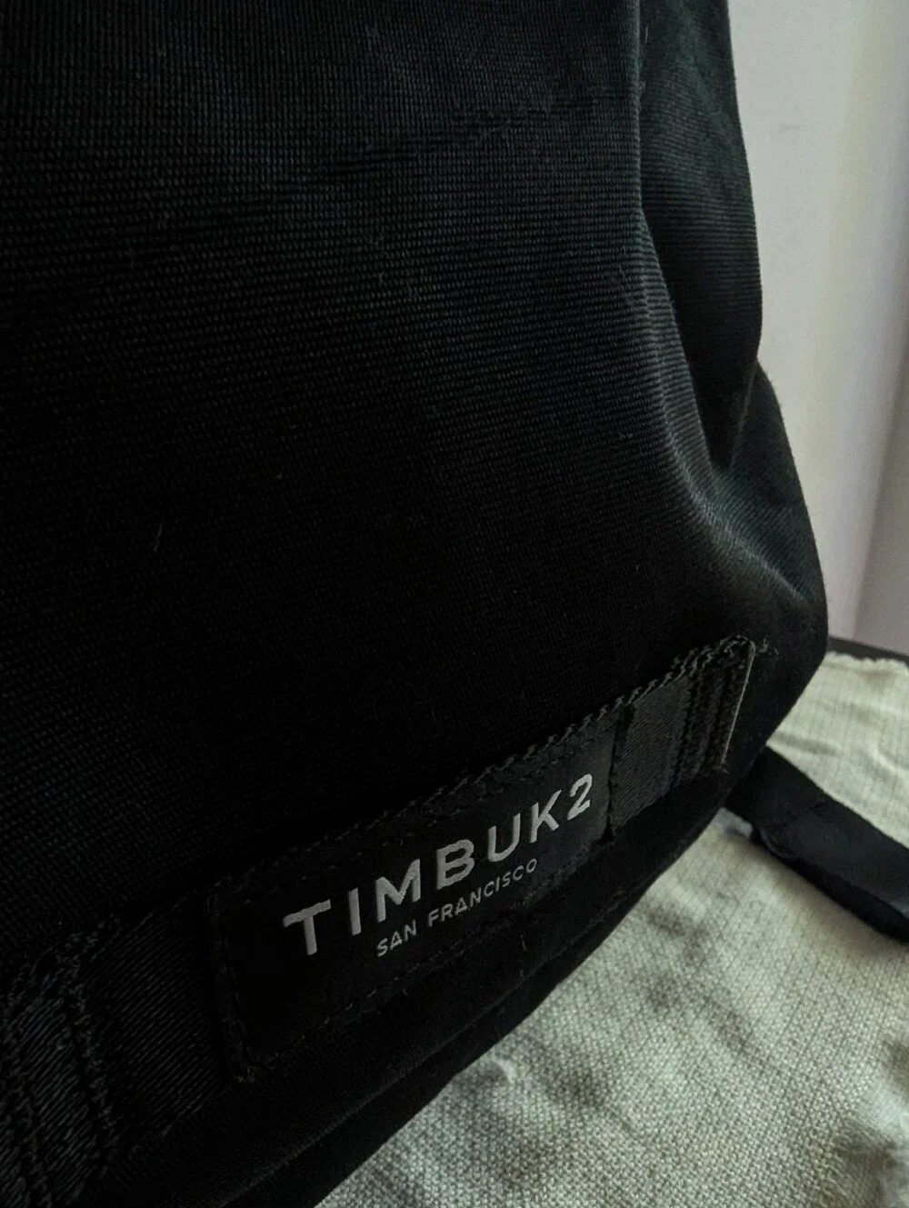 Timbuk2 Division Deluxe Backpack - Great Wave off Kanagawa Rare Edition